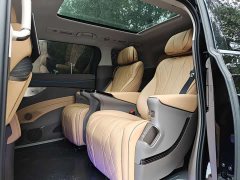 Denza D9 2022 DM-i 970 AWD Flagship - ფოტო 5