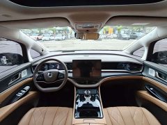 Denza D9 2022 DM-i 970 AWD Flagship - ფოტო 6