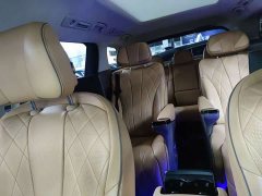 Denza D9 2022 DM-i 970 AWD Flagship - ფოტო 7