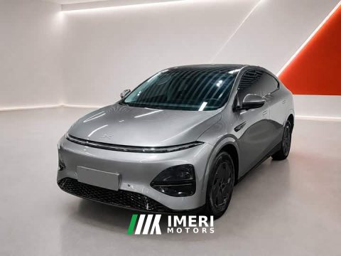 2025 XPeng G6 625 Long Range Max Tech Edition - ავტომობილი ჩინეთიდან