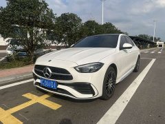 Mercedes-Benz C-Class Facelift C 260 L Sport Edition - ფოტო 1