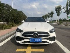 Mercedes-Benz C-Class Facelift C 260 L Sport Edition - ფოტო 2