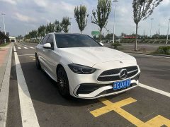 Mercedes-Benz C-Class Facelift C 260 L Sport Edition - ფოტო 3