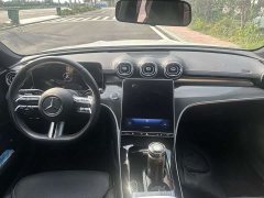 Mercedes-Benz C-Class Facelift C 260 L Sport Edition - ფოტო 4