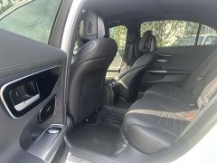 Mercedes-Benz C-Class Facelift C 260 L Sport Edition - ფოტო 5