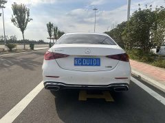 Mercedes-Benz C-Class Facelift C 260 L Sport Edition - ფოტო 7