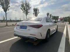 Mercedes-Benz C-Class Facelift C 260 L Sport Edition - ფოტო 8