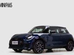 BMW MINI 3-Door COOPER S Racer 2.0T (2025) - ფოტო 1
