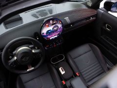 BMW MINI 3-Door COOPER S Racer 2.0T (2025) - ფოტო 10