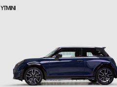 BMW MINI 3-Door COOPER S Racer 2.0T (2025) - ფოტო 2