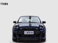 BMW MINI 3-Door COOPER S Racer 2.0T (2025) - ფოტო 3