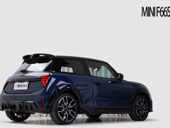 BMW MINI 3-Door COOPER S Racer 2.0T (2025) - ფოტო 5