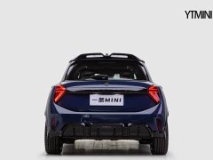 BMW MINI 3-Door COOPER S Racer 2.0T (2025) - ფოტო 6