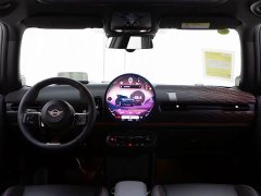 BMW MINI 3-Door COOPER S Racer 2.0T (2025) - ფოტო 8