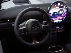 BMW MINI 3-Door COOPER S Racer 2.0T (2025) - ფოტო 9