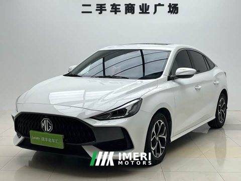 2024 SAIC MG5 2023 180DVVT CVT Fashion Edition - ავტომობილი ჩინეთიდან