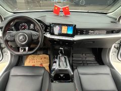 SAIC MG5 2023 180DVVT CVT Fashion Edition - ფოტო 10