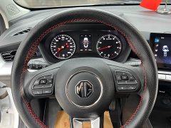 SAIC MG5 2023 180DVVT CVT Fashion Edition - ფოტო 11