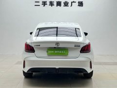 SAIC MG5 2023 180DVVT CVT Fashion Edition - ფოტო 4