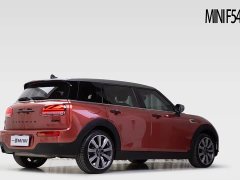 BMW MINI Clubman 2022 1.5T Cooper Free Special Edition - ფოტო 5