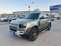 Land Rover Defender 110 P400 SE - ფოტო 1