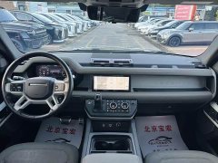 Land Rover Defender 110 P400 SE - ფოტო 14
