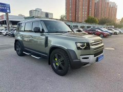 Land Rover Defender 110 P400 SE - ფოტო 3