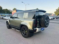 Land Rover Defender 110 P400 SE - ფოტო 4