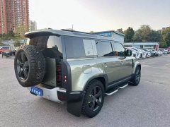 Land Rover Defender 110 P400 SE - ფოტო 6