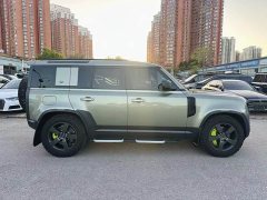 Land Rover Defender 110 P400 SE - ფოტო 7
