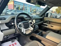 Land Rover Defender 110 P400 SE - ფოტო 9
