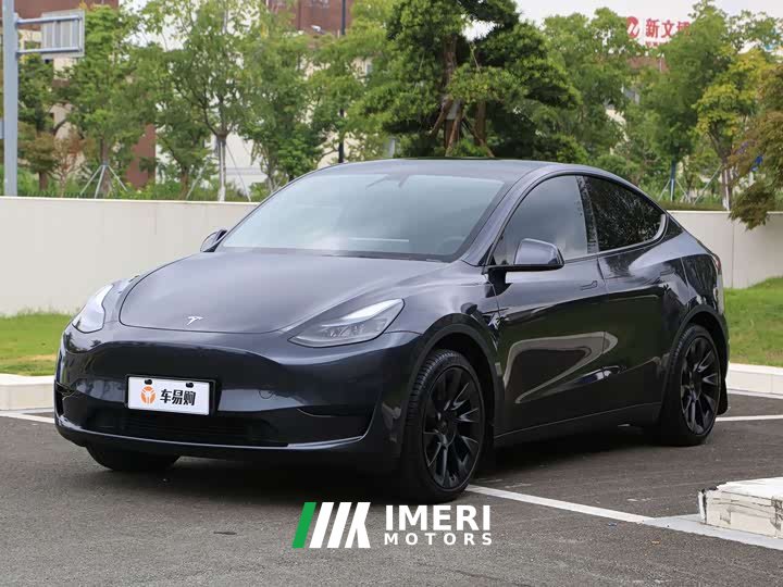 Tesla Model Y Rear-Wheel Drive - ავტომობილი ჩინეთიდან