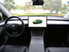 Tesla Model Y Rear-Wheel Drive - ფოტო 6