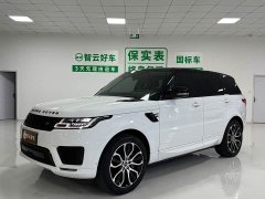 Land Rover Range Rover Sport 3.0 L6 Ebony Edition - ფოტო 1