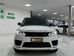 Land Rover Range Rover Sport 3.0 L6 Ebony Edition - ფოტო 2