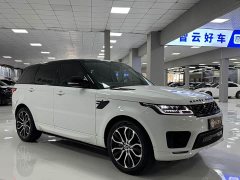 Land Rover Range Rover Sport 3.0 L6 Ebony Edition - ფოტო 3
