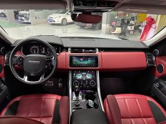 Land Rover Range Rover Sport 3.0 L6 Ebony Edition - ფოტო 5