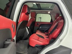 Land Rover Range Rover Sport 3.0 L6 Ebony Edition - ფოტო 6