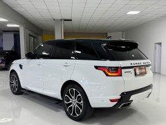 Land Rover Range Rover Sport 3.0 L6 Ebony Edition - ფოტო 7