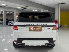 Land Rover Range Rover Sport 3.0 L6 Ebony Edition - ფოტო 8