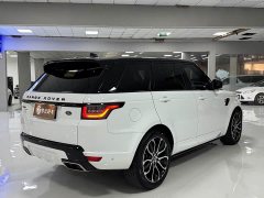 Land Rover Range Rover Sport 3.0 L6 Ebony Edition - ფოტო 9