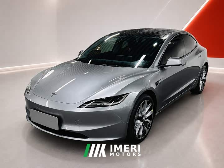 Tesla Model 3 Rear-Wheel Drive - ავტომობილი ჩინეთიდან