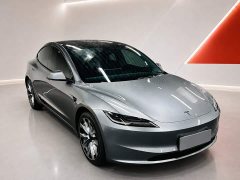 Tesla Model 3 Rear-Wheel Drive - ფოტო 3