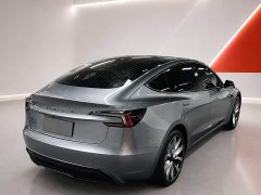 Tesla Model 3 Rear-Wheel Drive - ფოტო 4