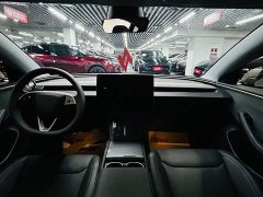 Tesla Model 3 Rear-Wheel Drive - ფოტო 9