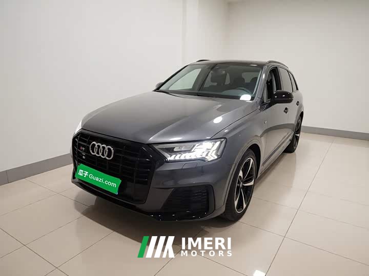 Audi Q7 2020 55 TFSI quattro S line Sport - ავტომობილი ჩინეთიდან