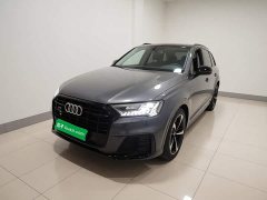 Audi Q7 2020 55 TFSI quattro S line Sport - ფოტო 1