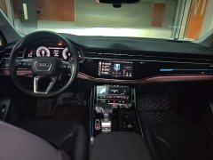 Audi Q7 2020 55 TFSI quattro S line Sport - ფოტო 10