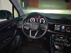 Audi Q7 2020 55 TFSI quattro S line Sport - ფოტო 11