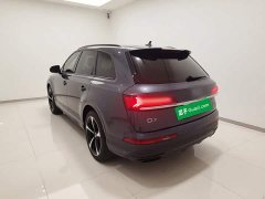 Audi Q7 2020 55 TFSI quattro S line Sport - ფოტო 4